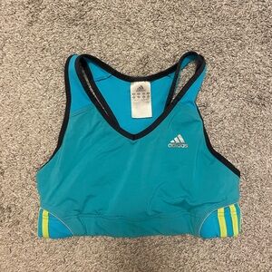 Adidas sports bra